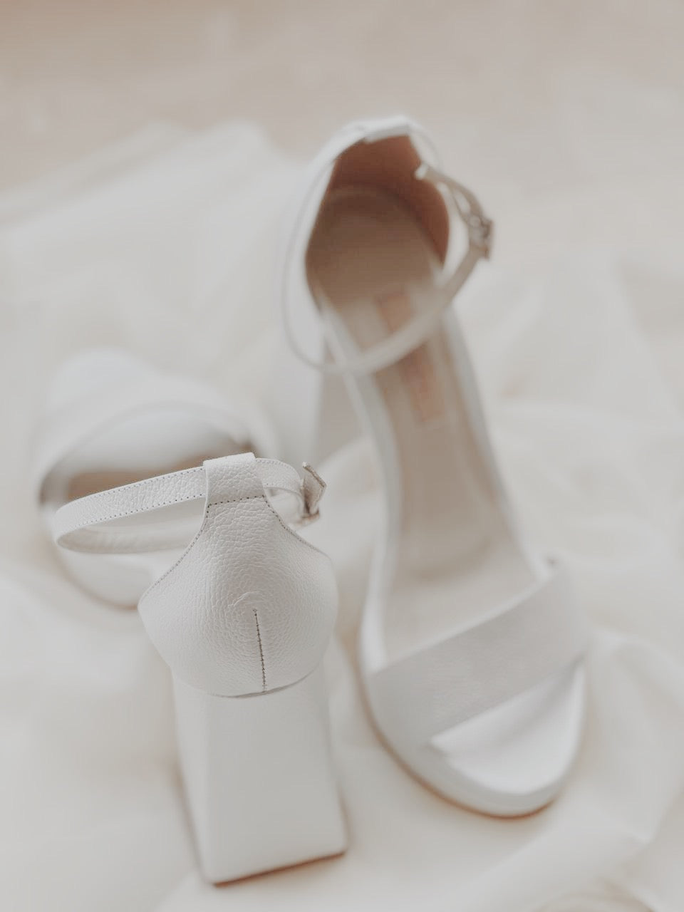 Zapatos de Novia