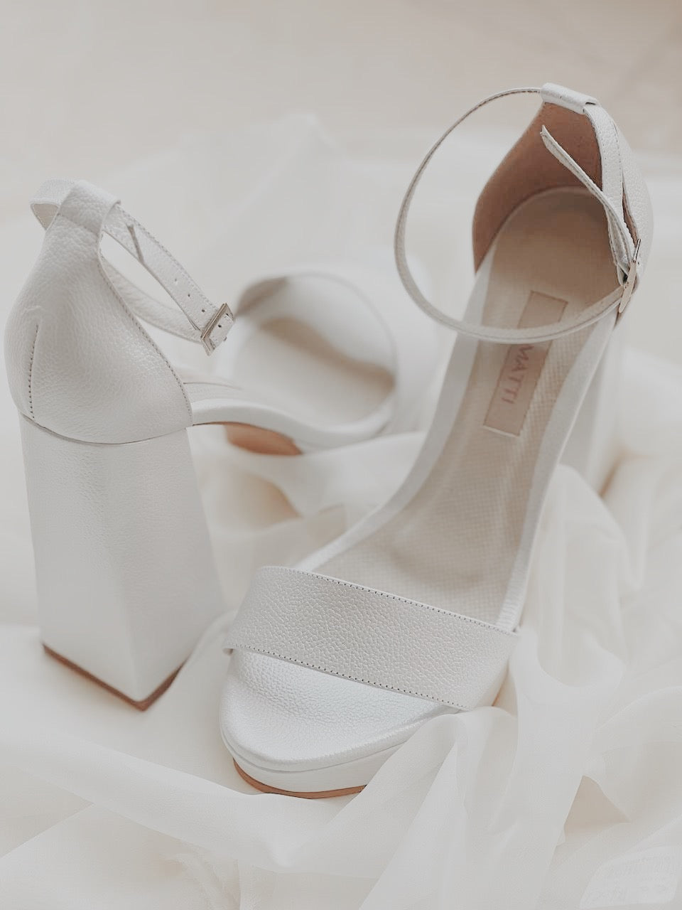 Zapatos de Novia