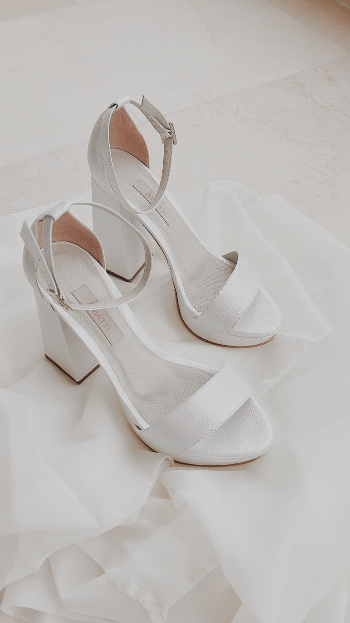 Zapatos de Novia