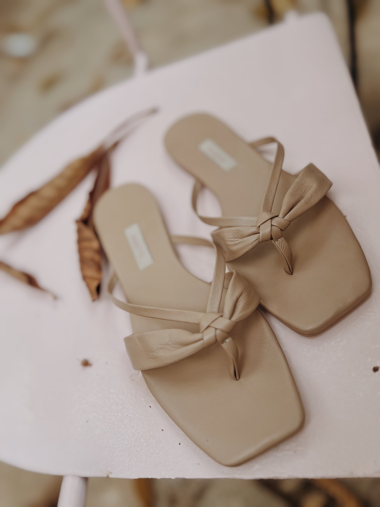 Sandalias Camel Alma