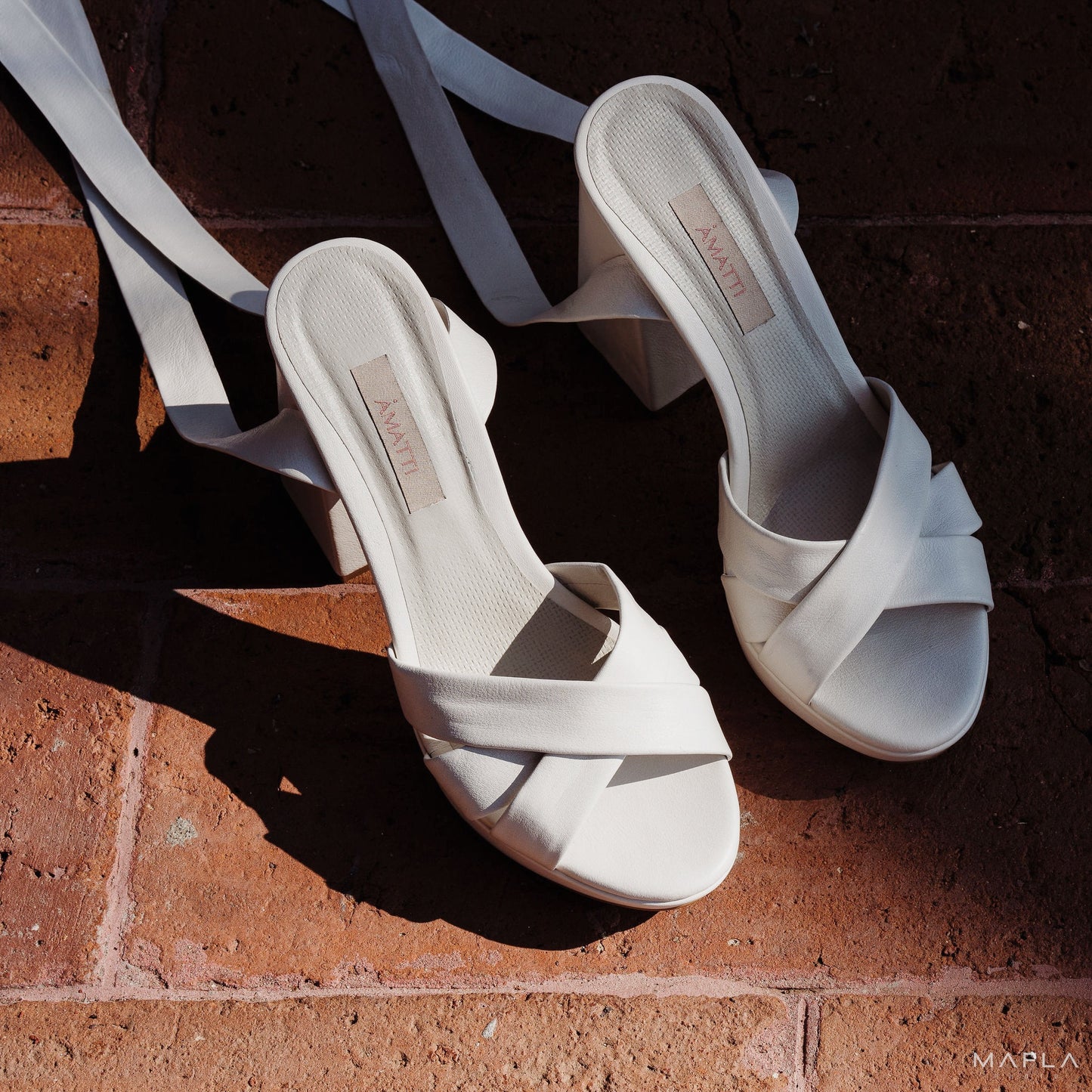 Zapatos de Novia Comfy