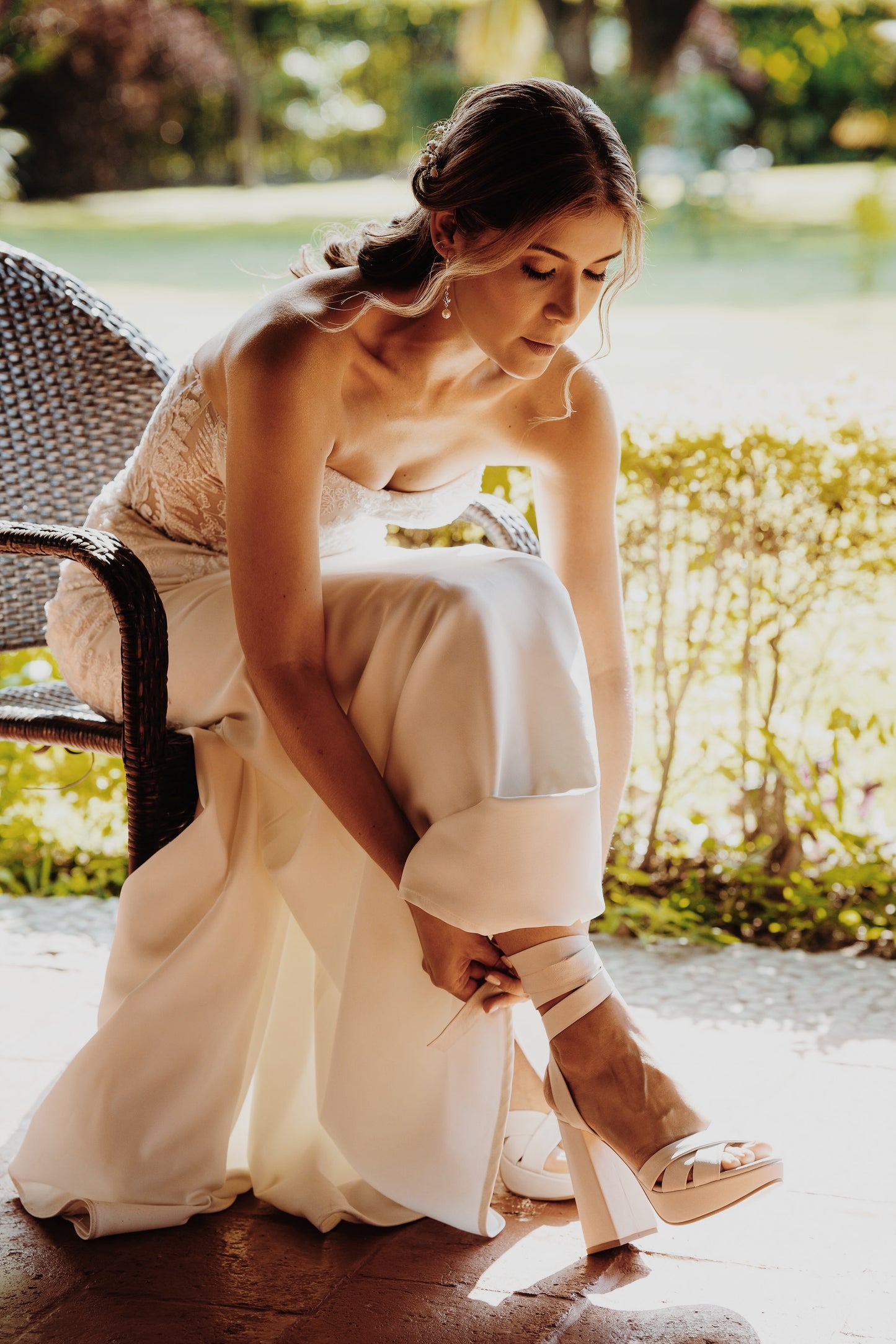 Zapatos de Novia Comfy