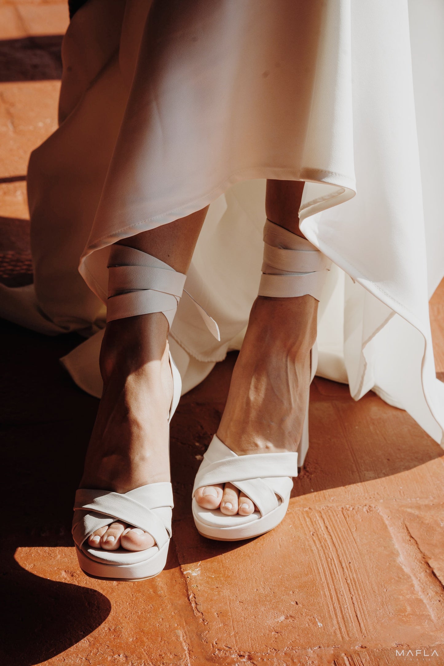 Zapatos de Novia Comfy
