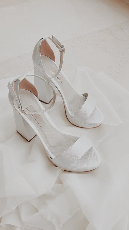 Zapatos de Novia