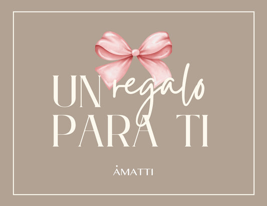 TARJETA DE REGALO