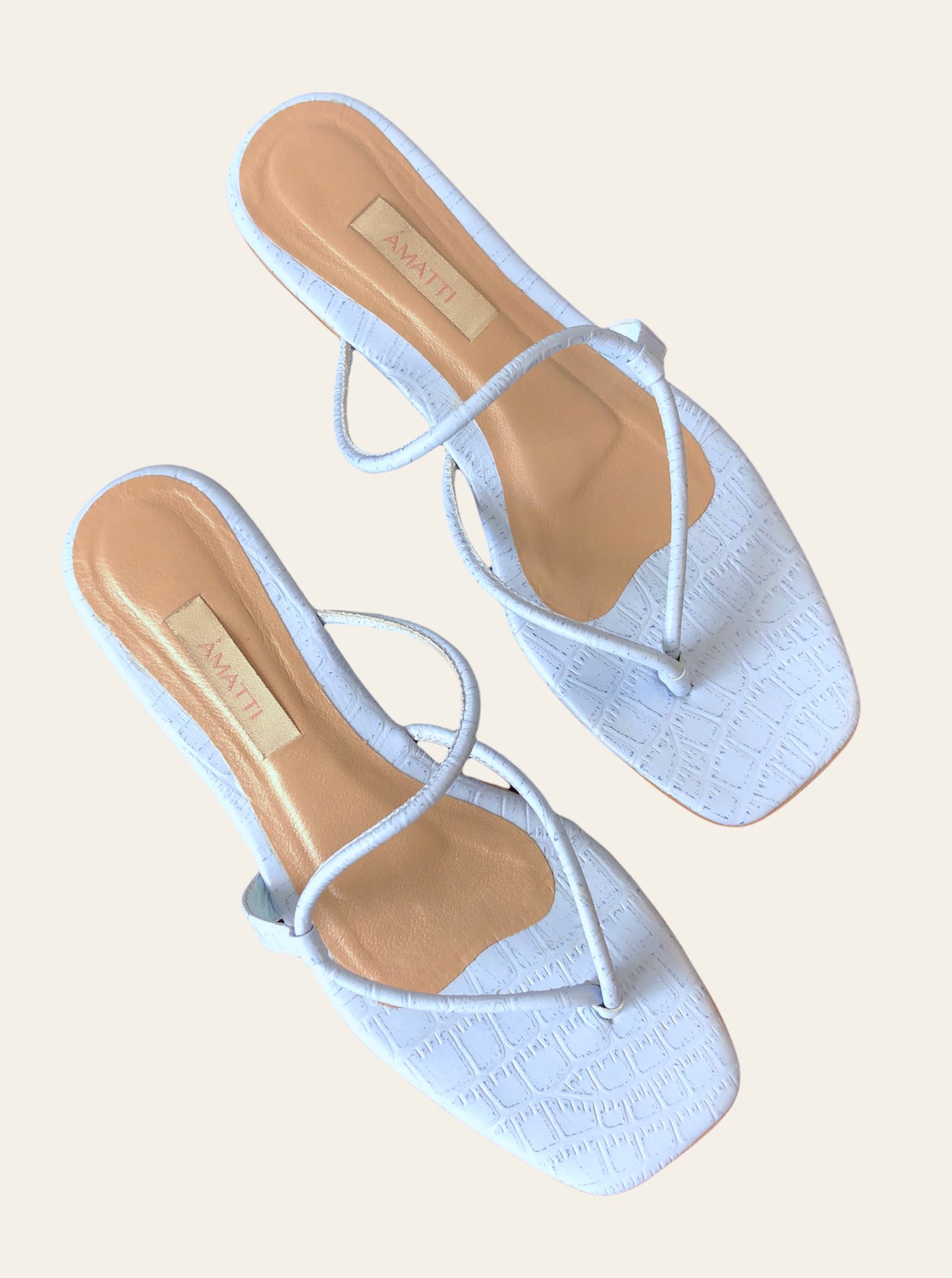 Sandalias Sienna Azul