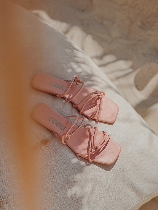 Sandalias Serena Guayaba